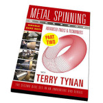 Metal Spinning DVD - Part Two