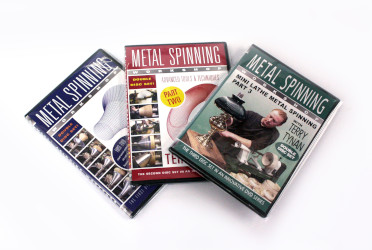 Metal Spinning Workshop
