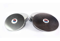 Metal Spinning Circles