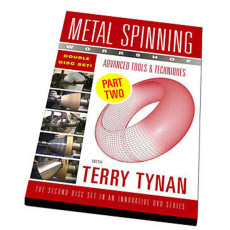 Metal Spinning DVD - Part Two